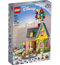 LEGO DISNEY - LA MAISON DE « LÀ-HAUT » #43217